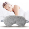 Eye mask for sleep, gray
